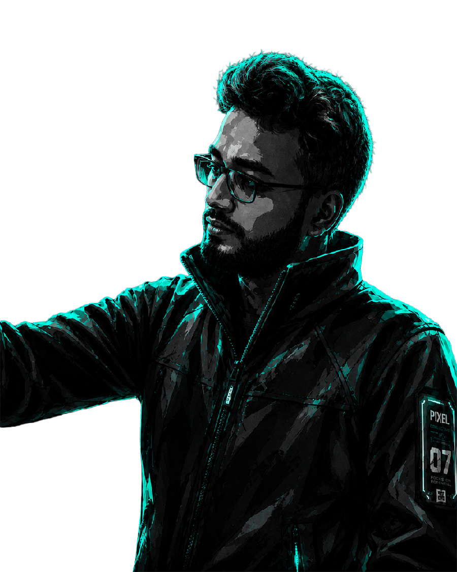 Subject portrait