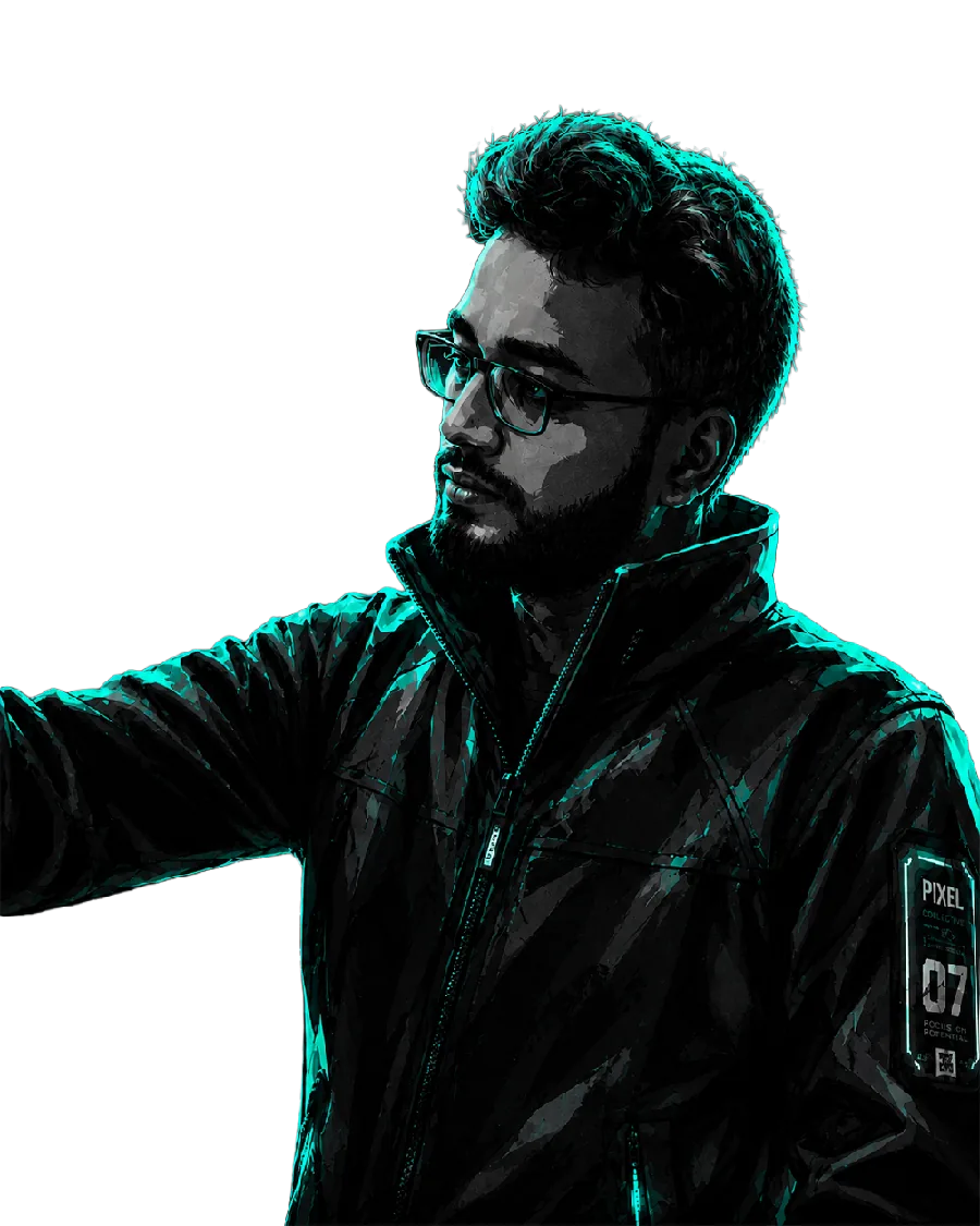 Subject portrait